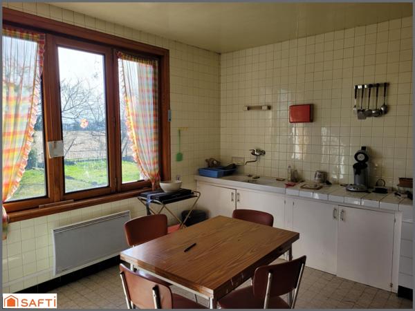 pavillon 4 chambres