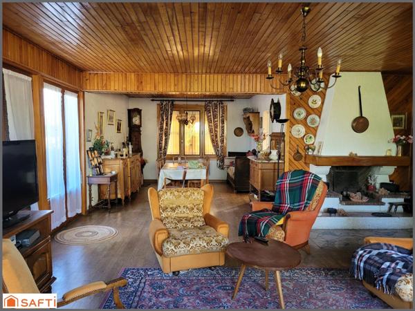 pavillon 4 chambres