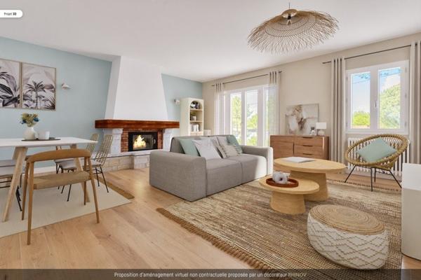 Maison à vendre |  Soulac-sur-Mer |  5 pièces | 133 m²