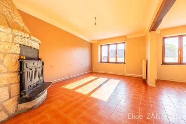 Maison 3 chambres avec jardin, garage et dépendance!