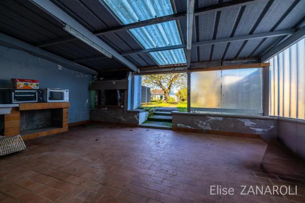 Maison 3 chambres avec jardin, garage et dépendance!