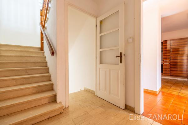 Maison 3 chambres avec jardin, garage et dépendance!