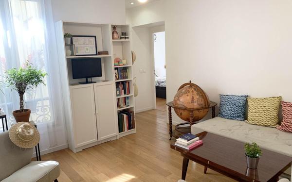 Appartement à vendre    2 pièces • 35,32 m2 Paris 11