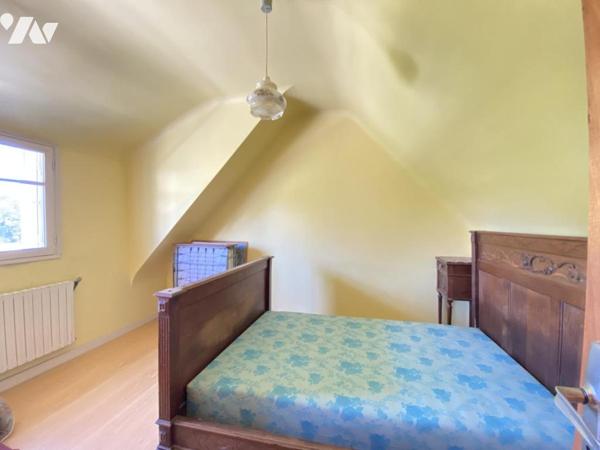 Maison d'habitation en campagne