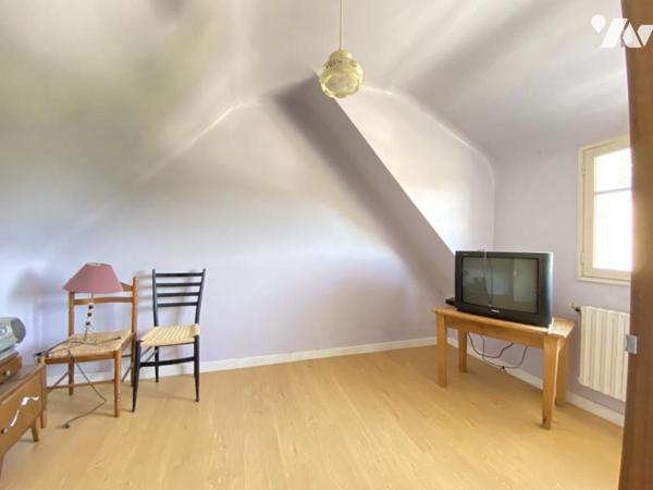 Maison d'habitation en campagne