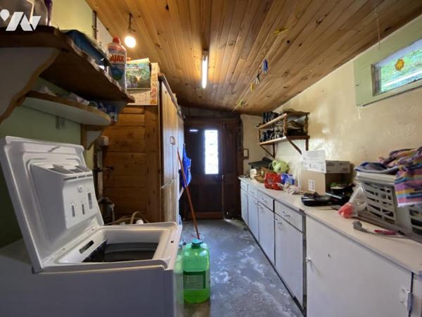 Maison d'habitation en campagne