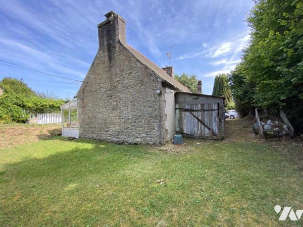 Maison d'habitation en campagne