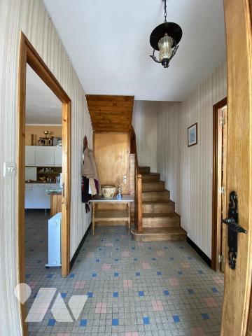 Maison d'habitation en campagne