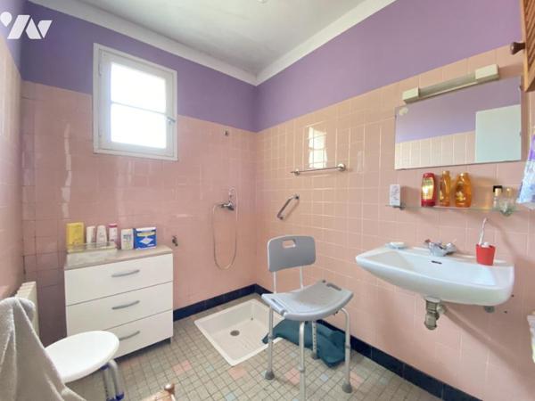 Maison d'habitation en campagne