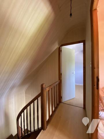 Maison d'habitation en campagne