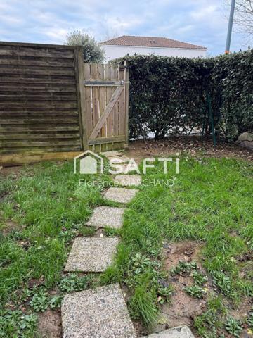 APPT 2 CHAMBRES TERRASSE JARDIN 2 STATIONNEMENTS