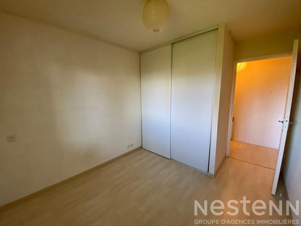 Appartement deux chambres, terrasse, parking
