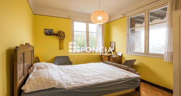 À vendre Maison 6 pièces 87 m² - Sauveterre-de-rouergue 12800