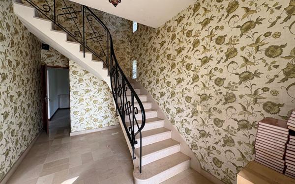 Maison à vendre    8 pièces •  Saint-Georges-d'Oléron