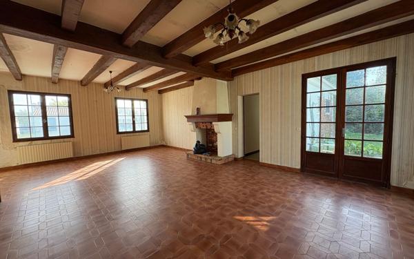 Maison à vendre    8 pièces •  Saint-Georges-d'Oléron