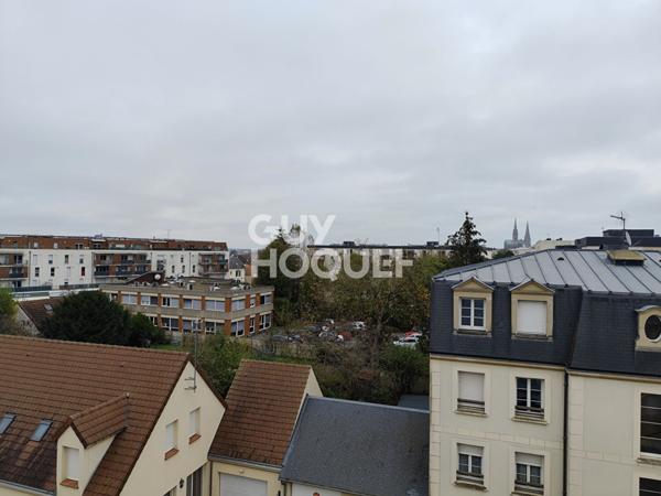 Appartement 2 pièce(s) avec terrasse