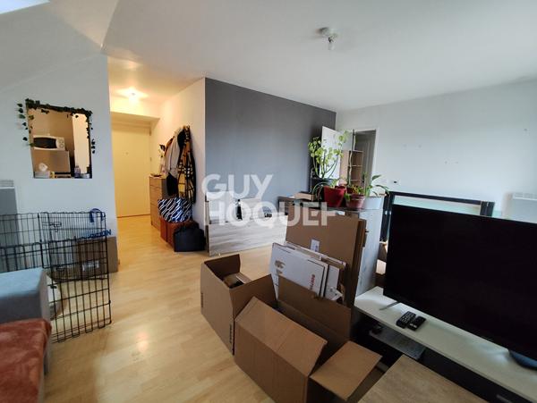 Appartement 2 pièce(s) avec terrasse