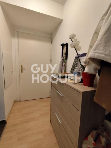 Appartement 2 pièce(s) avec terrasse