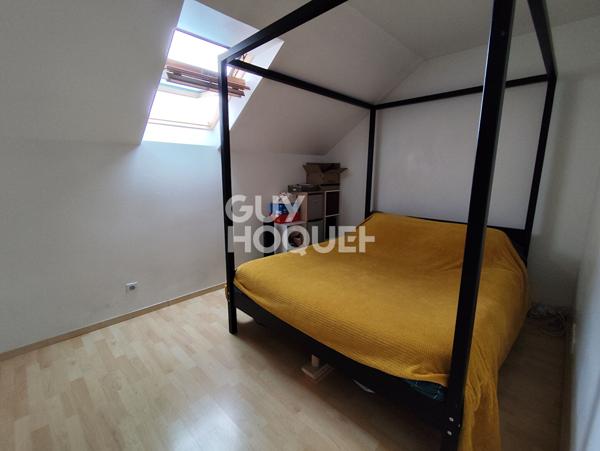 Appartement 2 pièce(s) avec terrasse