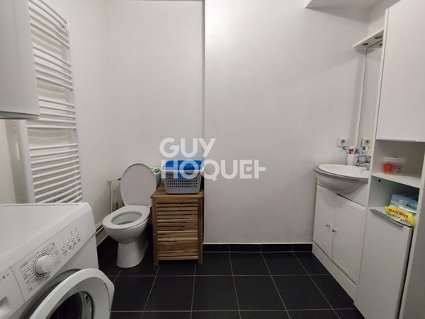 Appartement 2 pièce(s) avec terrasse