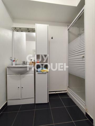 Appartement 2 pièce(s) avec terrasse