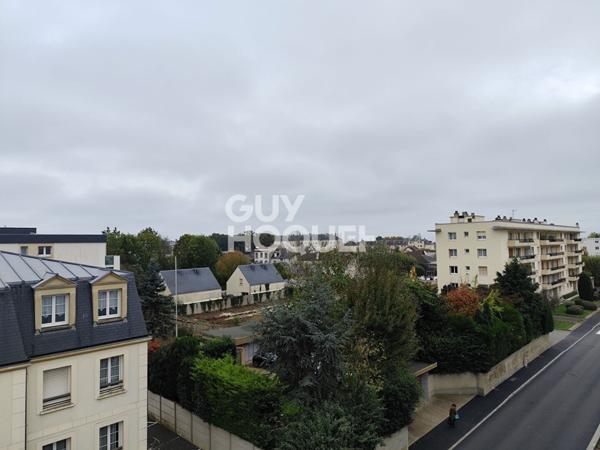 Appartement 2 pièce(s) avec terrasse