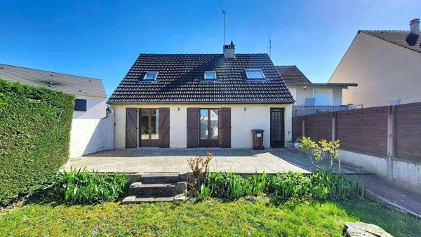 Maison - 5 pièces - 86m²