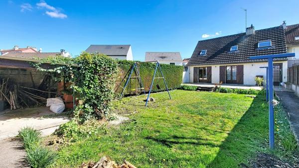 Maison - 5 pièces - 86m²