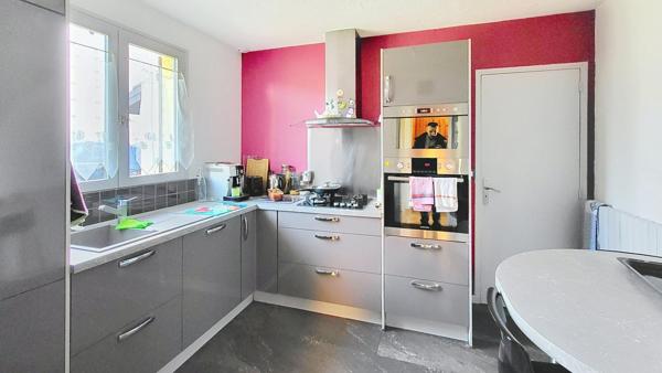 Maison - 5 pièces - 86m²