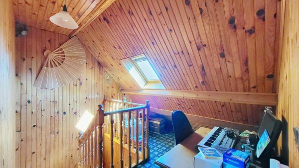 Maison - 5 pièces - 86m²