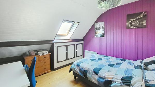 Maison - 5 pièces - 86m²