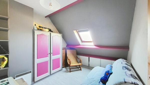 Maison - 5 pièces - 86m²