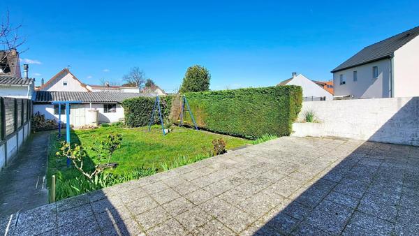 Maison - 5 pièces - 86m²