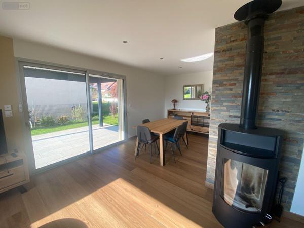 Pavillon à vendre à Buthiers en Haute-Saône (70190), ref : 70003-171