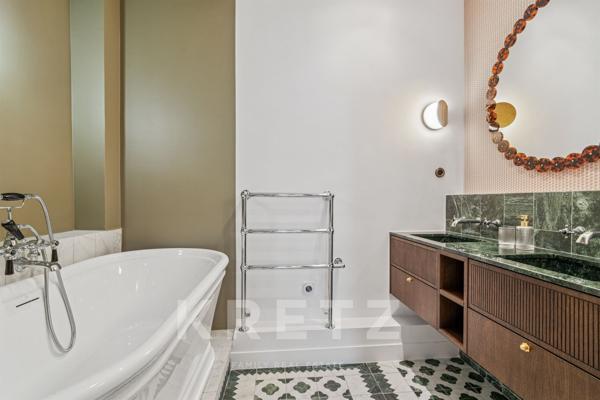 Appartement Haussmannien