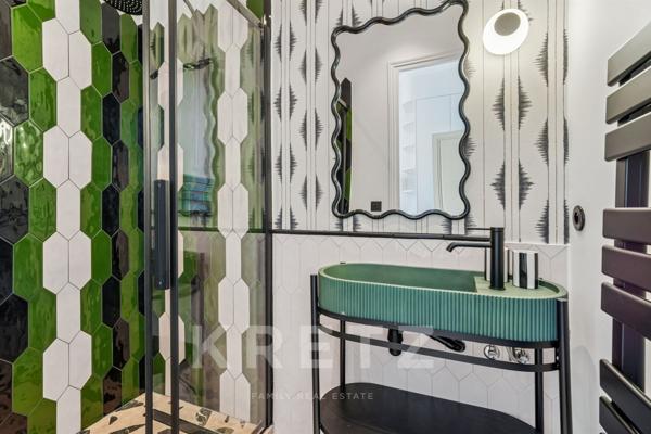 Appartement Haussmannien