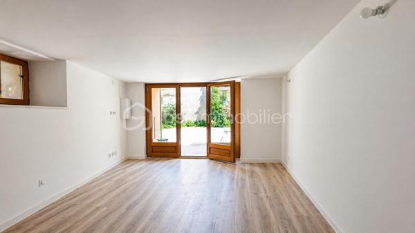 Maison contemporaine de 100,63 m²