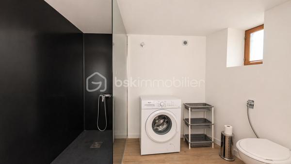Maison contemporaine de 100,63 m²
