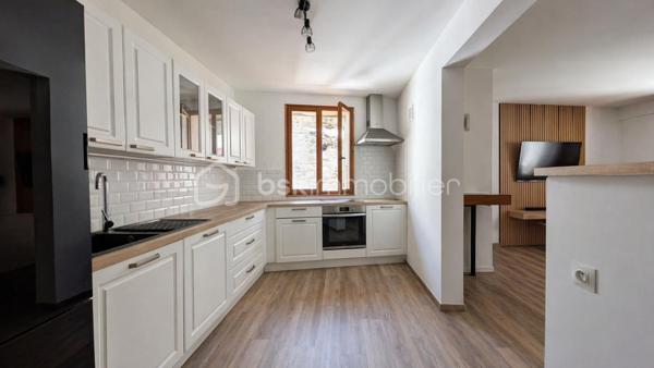 Maison contemporaine de 100,63 m²
