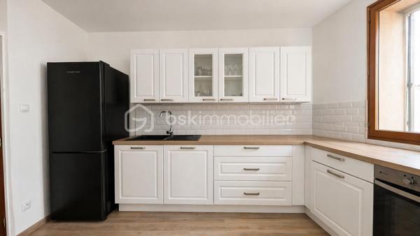 Maison contemporaine de 100,63 m²