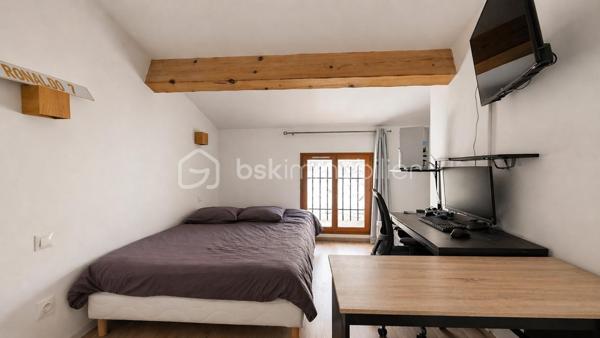Maison contemporaine de 100,63 m²