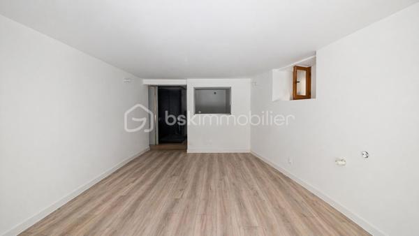 Maison contemporaine de 100,63 m²