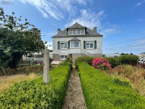 Maison individuelle à vendre à Henvic dans le Finistère (29670), ref : 25211   
Campagne