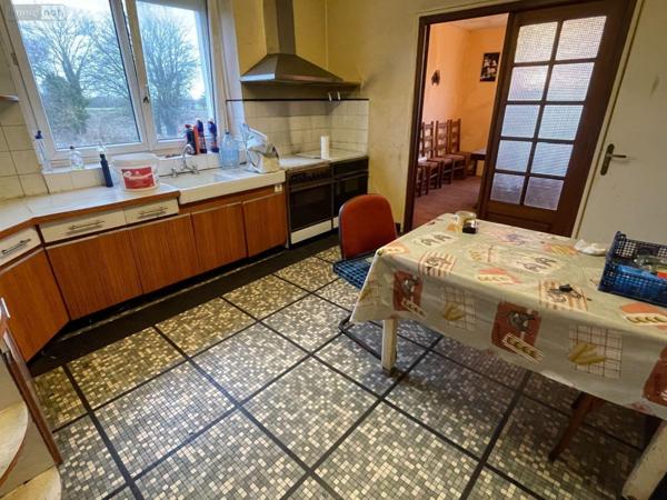 Maison individuelle à vendre à Henvic dans le Finistère (29670), ref : 25211   
Campagne