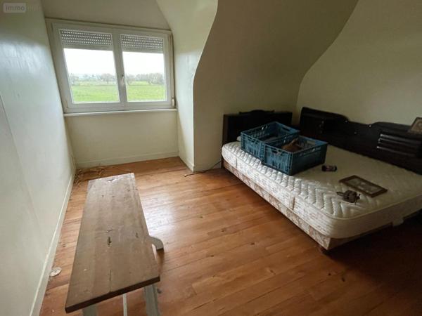 Maison individuelle à vendre à Henvic dans le Finistère (29670), ref : 25211   
Campagne