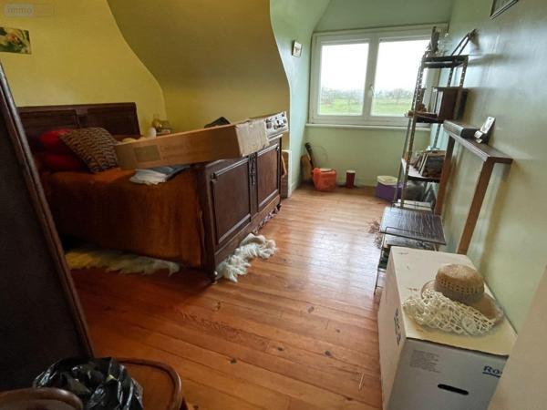 Maison individuelle à vendre à Henvic dans le Finistère (29670), ref : 25211   
Campagne