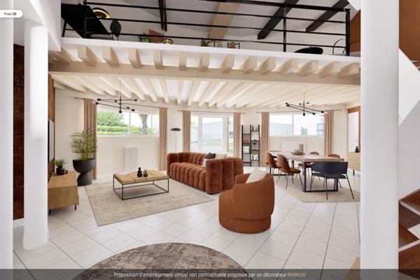 Maison à vendre |  Pons |  5 pièces | 140 m²