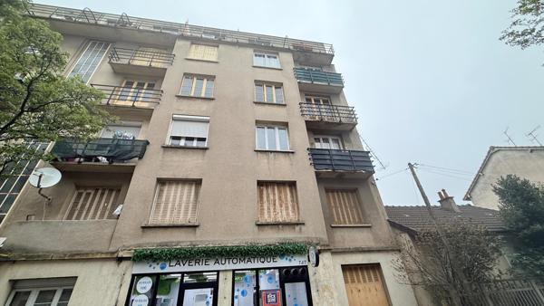 Appartement à rénover 1 er étage
