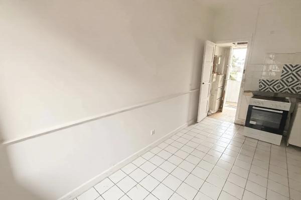 Appartement à rénover 1 er étage