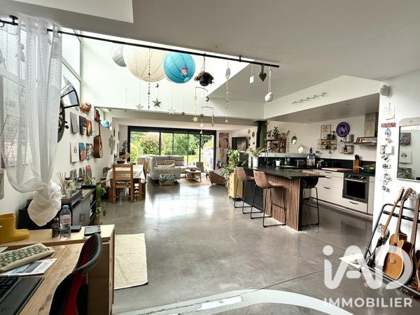 Maison à vendre 5 pièces 156,46 m² Ronchin